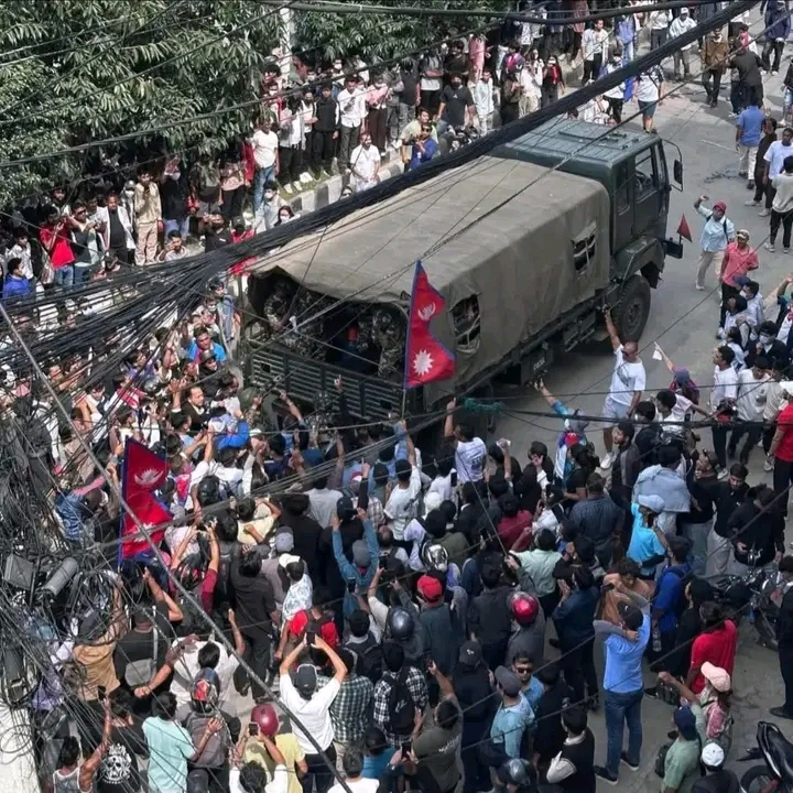 जेन जी आन्दोलनमा परेर १४ जनाको ज्यानगयो