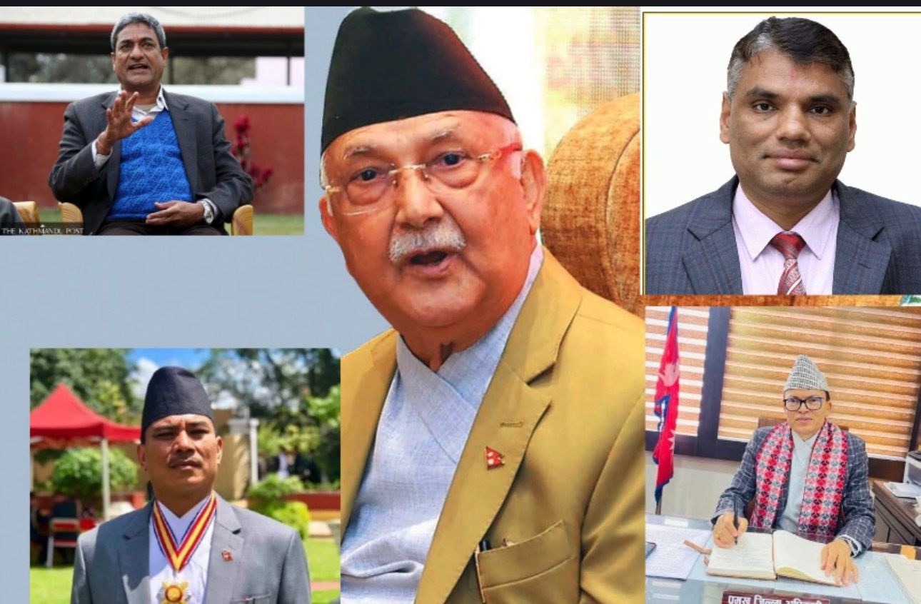 निवर्तमानप्रति थप आक्रमक हुदैं कार्की सरकारः ओली र लेखकसहित ५ जनालाई उपत्यका छाड्न पनि अनुमति चाहिने