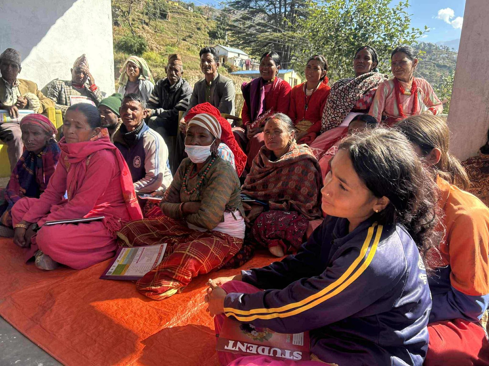 कालीकोटमा जीवन वृत्त योजना परामर्श तथा लक्ष्य निर्धारण कार्यशाला सम्पन्न
