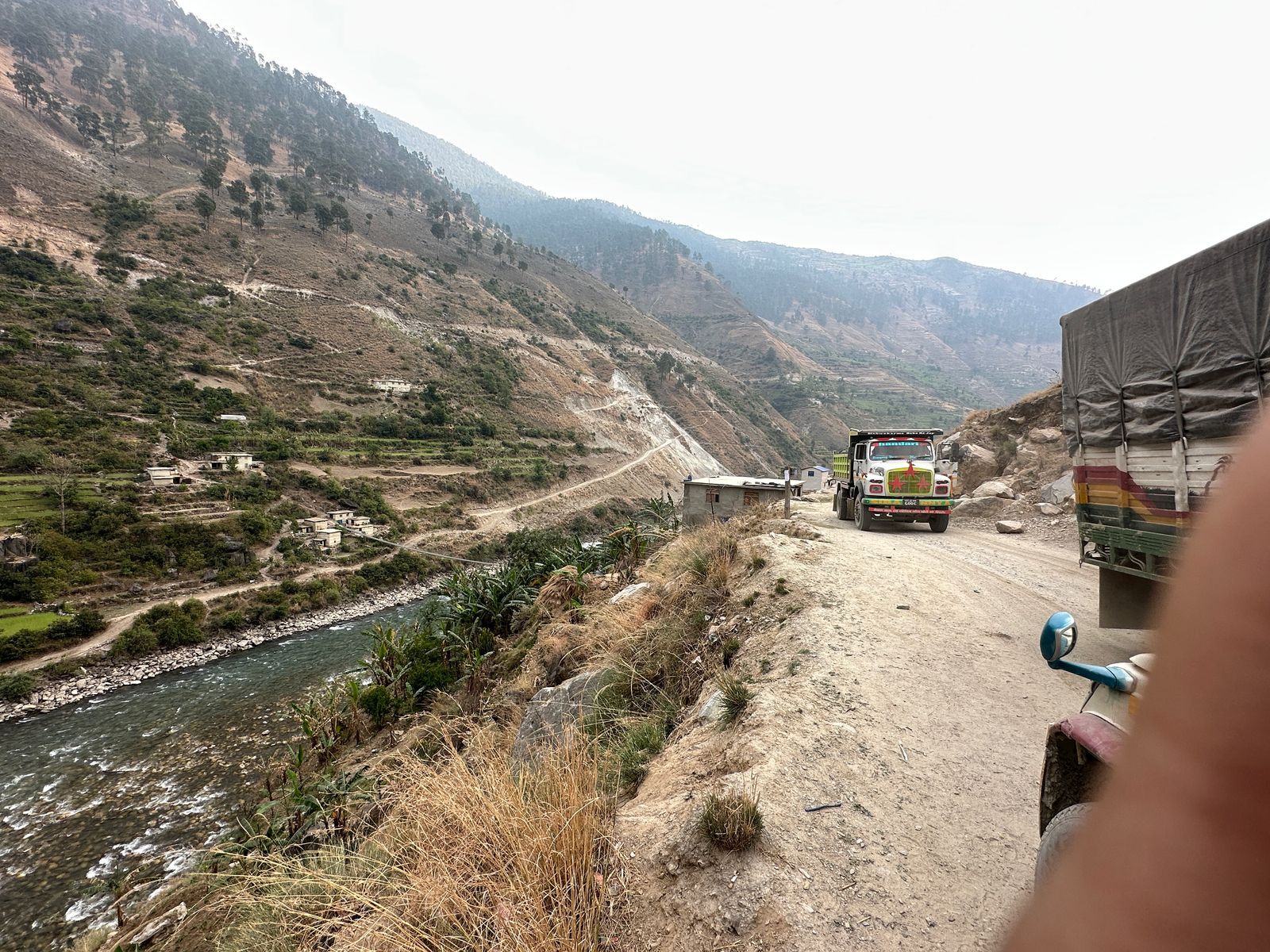 कर्णाली कोरिडोरको बोक्चेगौडा सडक चार दिन खुल्ने, खुलालु–लालीघाट पाँच दिन बन्द 