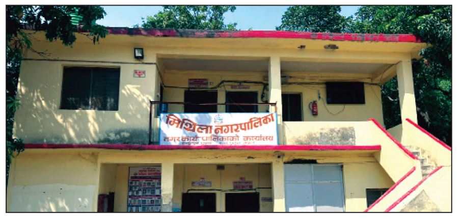 खुलेन मिथिलाको ताला