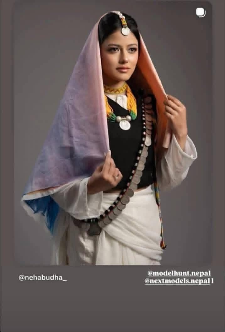 हुम्लाकी नेहा अन्तराष्ट्रिय मिस सेलिब्रेटी इन्टरनेशनल कम्पटिशनमा 