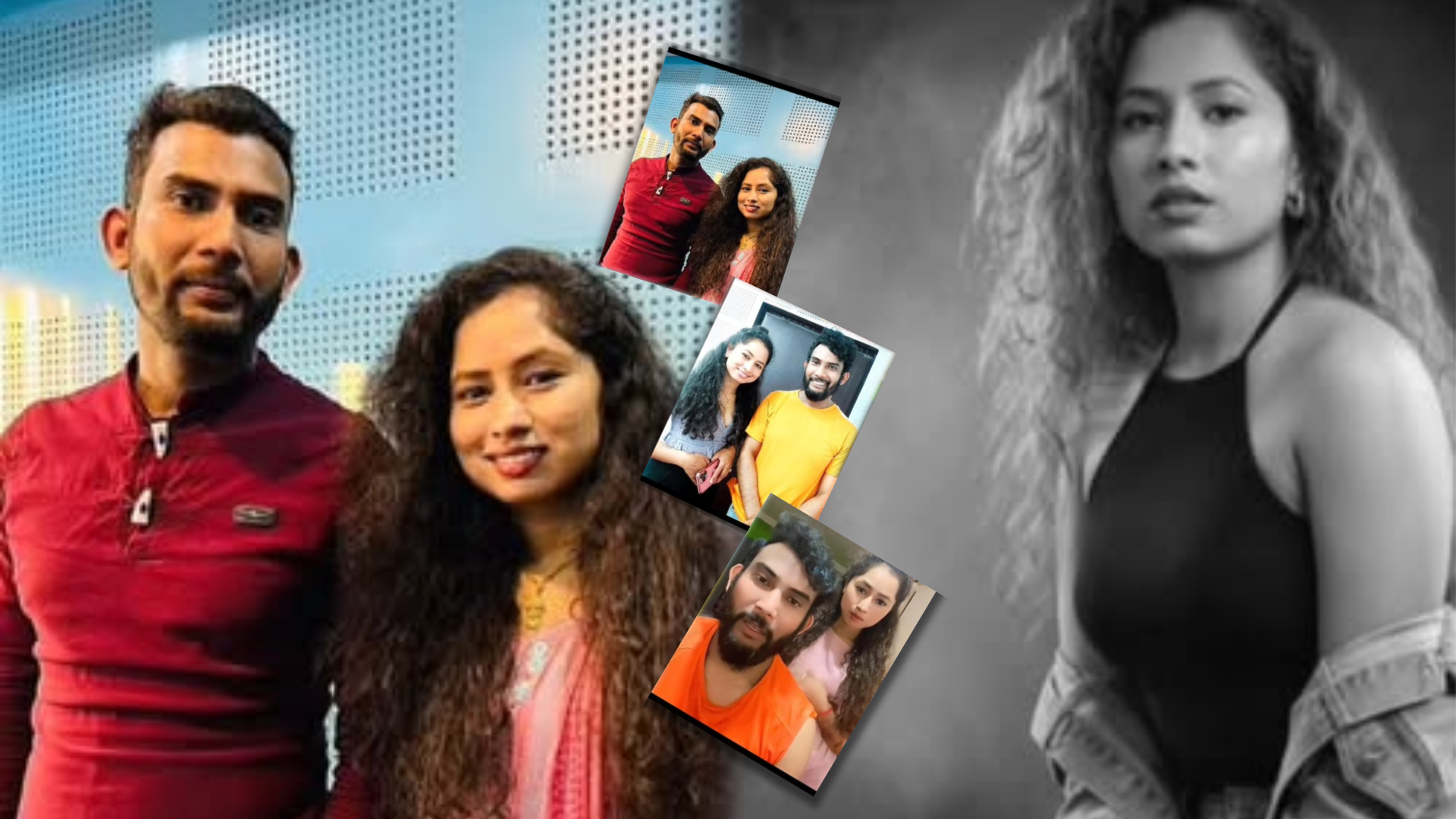 गायिका नितु पौडेलको निधनः गायक बाबुल फन्दामा 