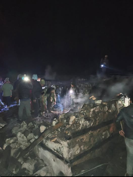 अगलागीबाट घाइतेलाई जिल्ला अस्पताल ल्याइयोः ५४ प्रतिशत शरिर जलेका लैबा रिफर