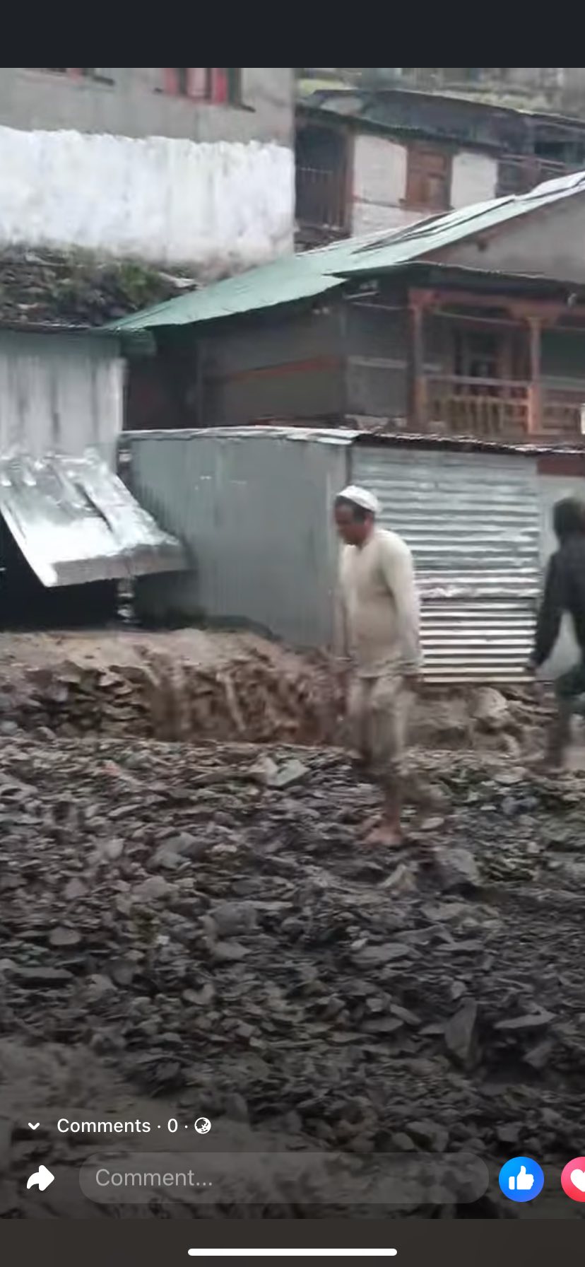 हुम्लाको अदानचुलीमा बाढी, लाखौंको क्षतीः पुरा विवरण आउन बाँकी (भिडियोसहित)