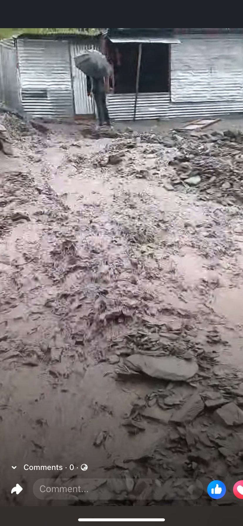 अदानचुली बाढीः ४१ घर तथा पसलमा क्षती, स्थलगत मुचुल्का आजदेखि गरिने