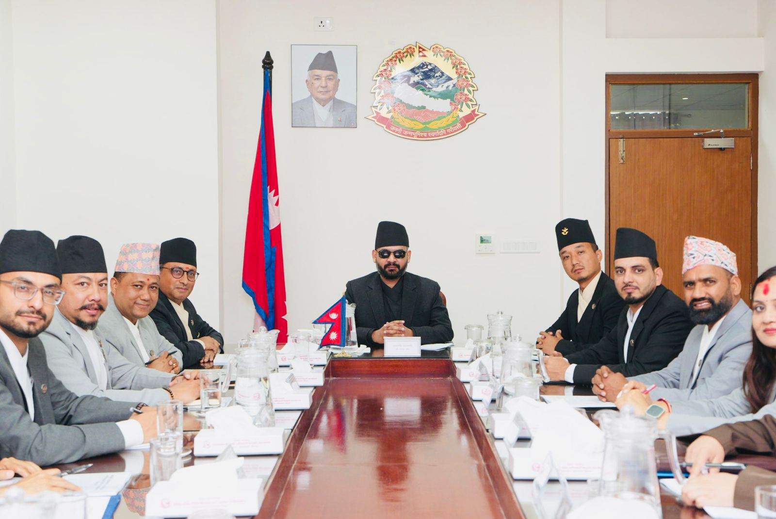 यि हुन्, बालेन सरकारको पहिलो मन्त्रिपरिषद् बैठकका चार निर्णय  