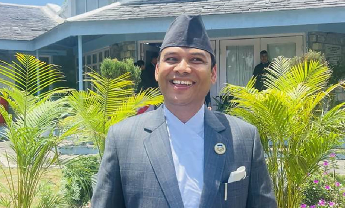 मन्त्री बन्न नपाएपछि गण्डकीका स्कांग्रेस सांसद दोर्ण कुँवरले दिए राजीनामा