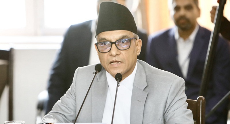 प्रधानन्यायाधीशमा मनोजकुमार शर्माको नाम सर्वसम्मत अनुमोदन