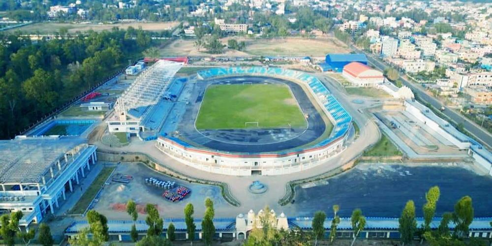 आगामी मंसिर १६ देखि २७ गतेसम्म दशौं राष्ट्रिय खेलकुद कर्णालीमा आयोजना हुने 