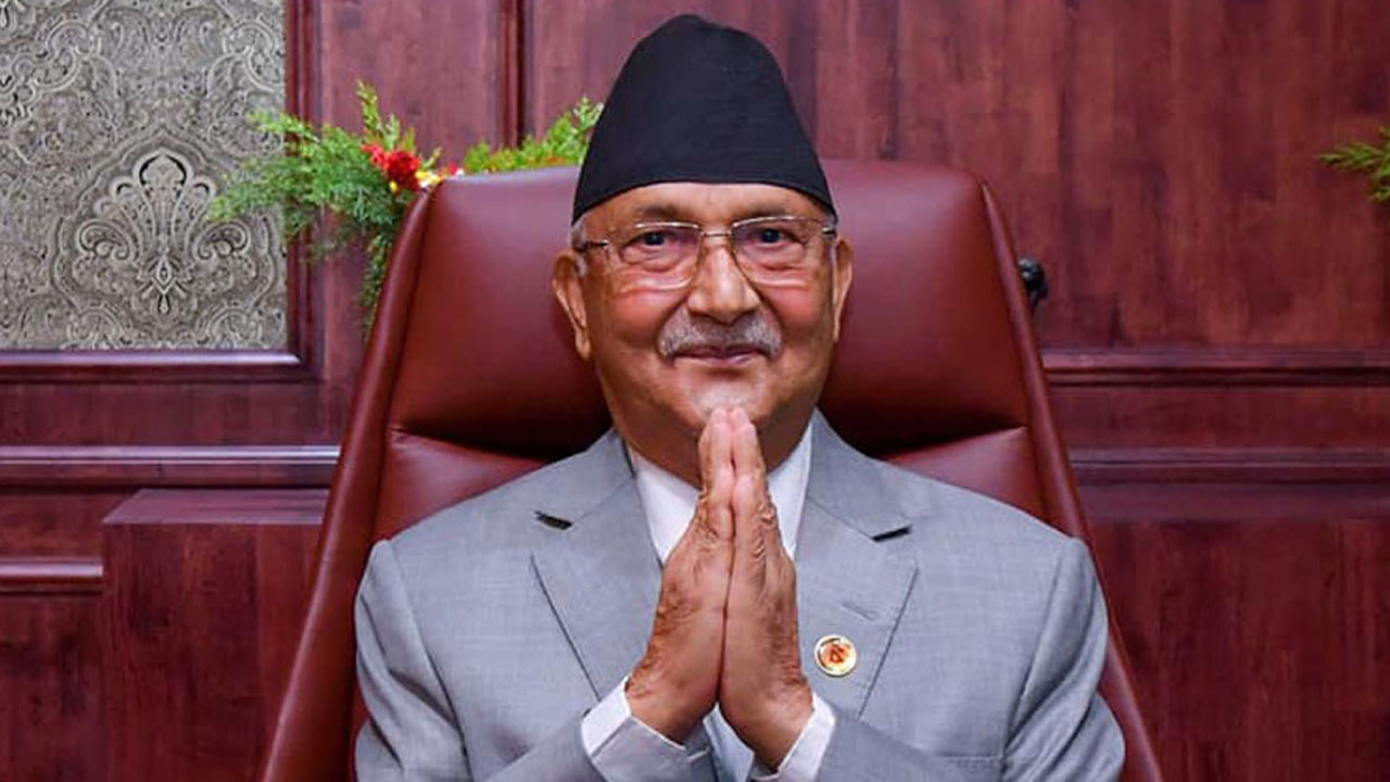 एमाले सांसदलाई ओलीको दिए बजेटको भण्डाफोर गर्न निर्देशन