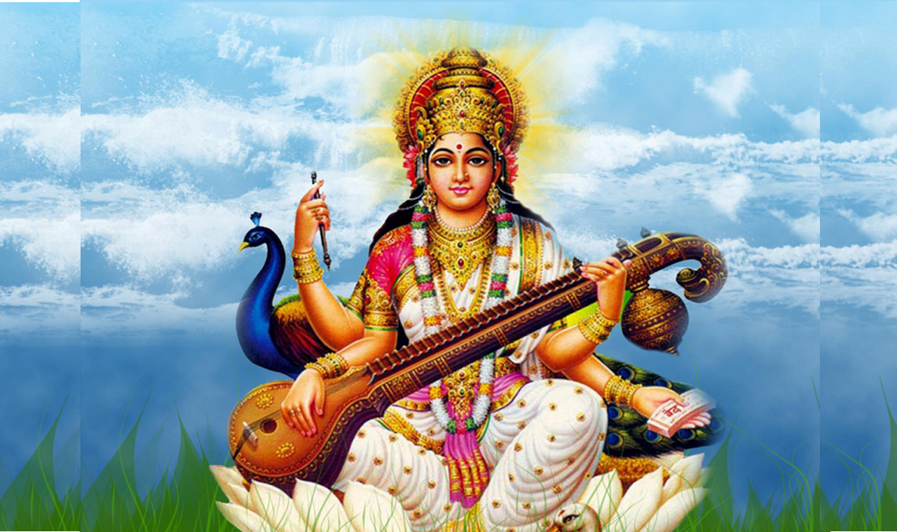 आज बसन्त पञ्चमीः सरस्वतीको पूजा आराधना गरी मनाइदैं 