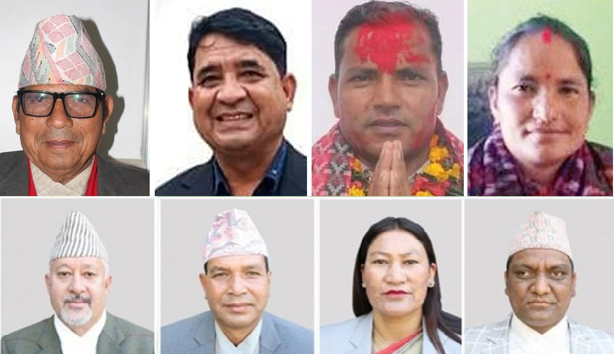 चुलिदैं प्रदेशमा सत्ता अस्थिरताः सुदूरपश्चिममा चार मन्त्री बर्खास्त, कर्णालीमा चार मन्त्रीबाटै सामुहिक राजिनामा 
