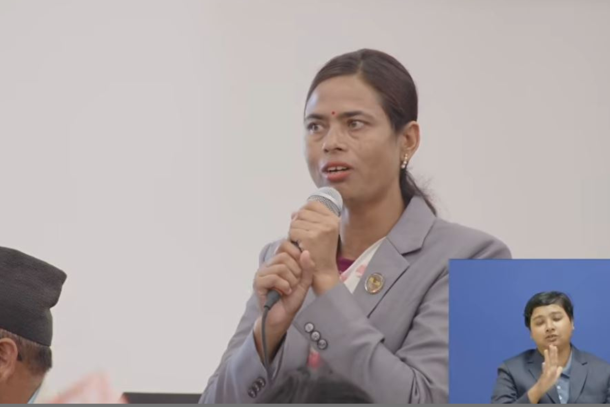 प्रतिनिधिसभामा एमालेको प्रश्नः 'सभामुख अर्यालको भूमिका निष्पक्ष होस्'