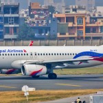 ठूलो दुर्घटनाबाट जोगियो नेपाल एयरलाइन्सको विमान