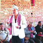 ‘बाँके र बर्दियालाई कर्णालीमा गाभौं’