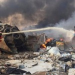 लेबनानको राजधानी बेरुतमा विस्फोट, कम्तीमा ७० जनाको मृत्यु