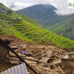 सिन्धुपाल्चोकमा बाढीपहिरोबाट दुई महीनामा ७४ को मृत्यु, ४१ जना अझै बेपत्ता