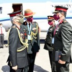 काठमाडौं आइपुगे भारतीय सेनाप्रमुख नरवणे