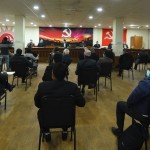 यस्तो छ, स्थायी कमिटि बैठकमा ओलीले पठाएको दुई पेजको पत्र (पत्रसहित)