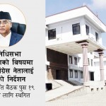 केन्द्रीय समिति बैठकमा देउवाको निर्देशन, 'प्रतिनिधिसभा पुनर्स्थापनाको विषयमा नबोल' 