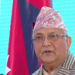 'तीन महिना भित्र सबै नेपालीलाई खोप उपलब्ध हुन्छ' - प्रधानमन्त्री ओली