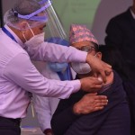 पहिलो चरणमा कोरोना खोप लगाएकालाई वैशाख ७ देखि दोस्रो डोज दिइने