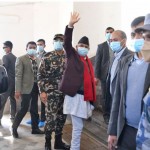 मैले सूर्यबाहेक अरुबाट चुनाव लडेको छैन प्रधानमन्त्रीले ‌ओली