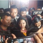 साढे ५ घण्टा पछी रिहा भइन नेतृ रामकुमारी झाँक्री