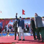 प्रचण्ड गलत बाटोमा हिंडेको प्रधानमन्त्रीको आरोप