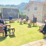 ओलीविरुद्ध अविश्वास प्रस्ताव ल्याउने कांग्रेस बैठकमा सभापति देउवाको प्रस्ताव