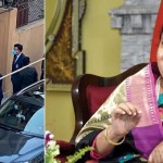 झलनाथलाई भेटेर राष्ट्रपतिले गरिन् पार्टी एकताका कुरा