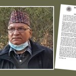 ओलीलाई अनुशासन आयोग अध्यक्ष बोहराको आग्रहः, पार्टी विभाजनको बाटोमा जानबाट बचाऔं