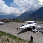 हुम्लामा हवाई उडान सूचारु ! (भिडियो सहित)