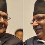 यो के तमासा गर्नुभएको ? ओलीलाई प्रचण्डको फोन :