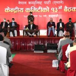 पार्टी एक हुन नदिने खेल भइरहेको अध्यक्ष ओलीको दावी