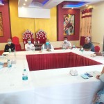 महाधिवेशनको रणनीति बनाउन कांग्रेस संस्थापनइतर समूहको बैठक शुरू