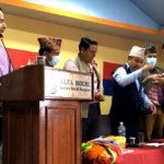 युवा संघले  युथफोर्स  ब्युँतायो