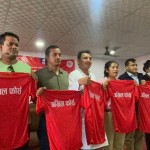 ओली समुहको युथ फोर्सलाई काउन्टर दिन नेपाल समूहको अखिल फोर्स गठन