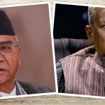 प्रधानमन्त्री देउवा र जसपा अध्यक्ष ठाकुरबीच भेटवार्ता