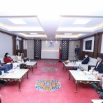 सक्ता साझेदार दलका नेता कुराएर प्रधानमन्त्री देउवा र फतिमाबीच वार्ता