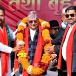 छिटैं तीनै तहको निर्वाचन आवश्यक- अध्यक्ष ओली