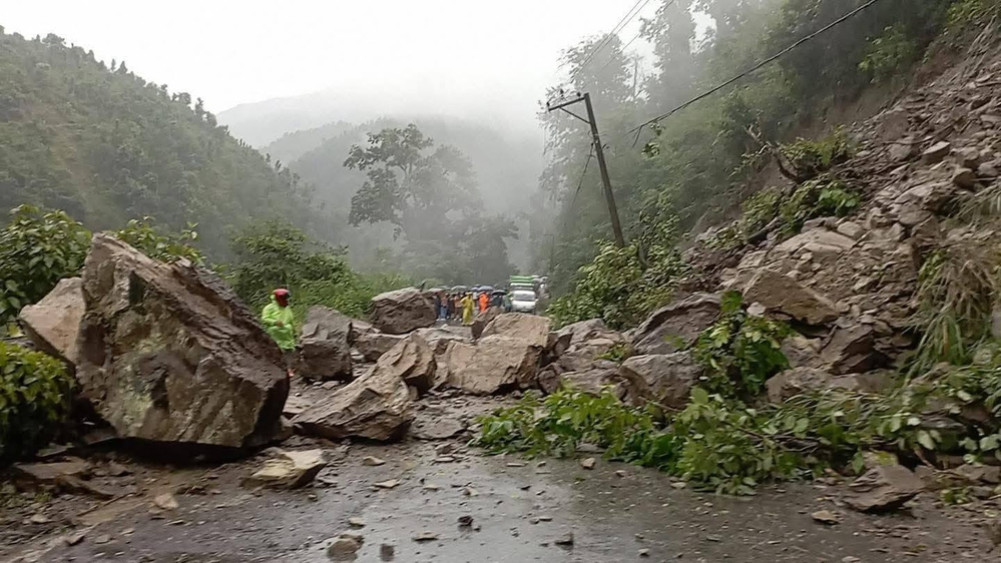 वर्षाको अपडेटः बाढीको विपत्तिले यस्तो छ देशभरको अवस्था 