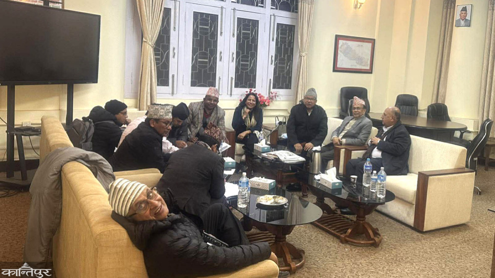 नेकपाको समानुपातिक सूचिमा हुम्ला सुन्य (सूचिसहित)