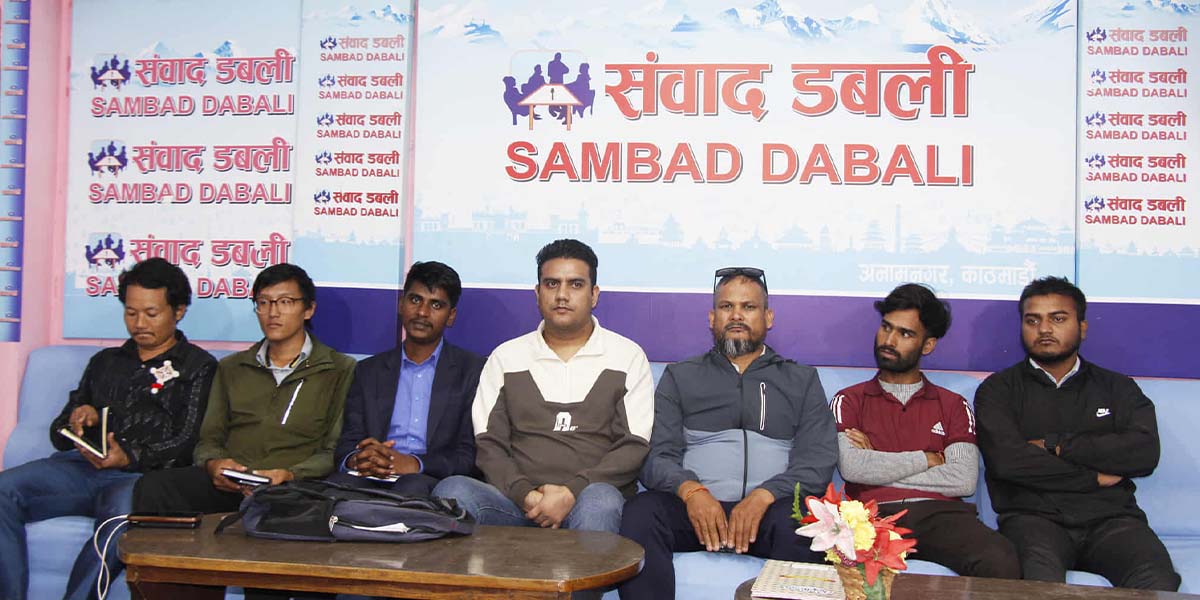 जेनजी २.० समूहको दाबी, दूतावासहरूमा गएर मन्त्री र पद मागेर असली जेनजीको  बदनाम नगरियोस्