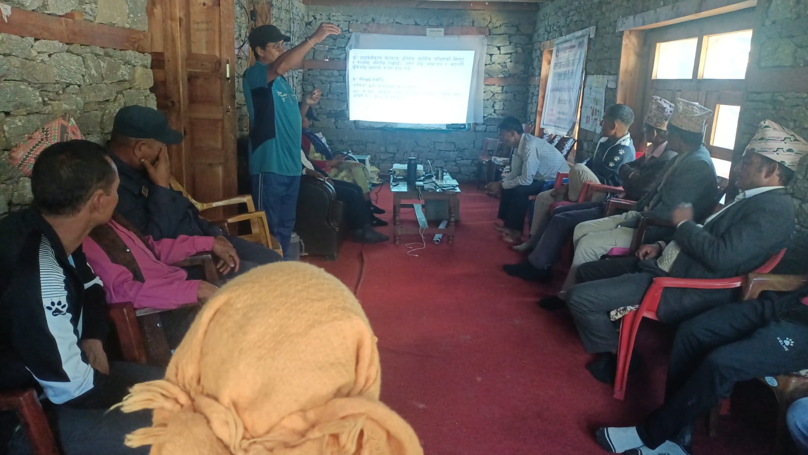  चंखेलीमा सामुदायिक आवश्यक्ता पहिचान र वाल संरक्षणा कार्यशाला सम्पन्न 