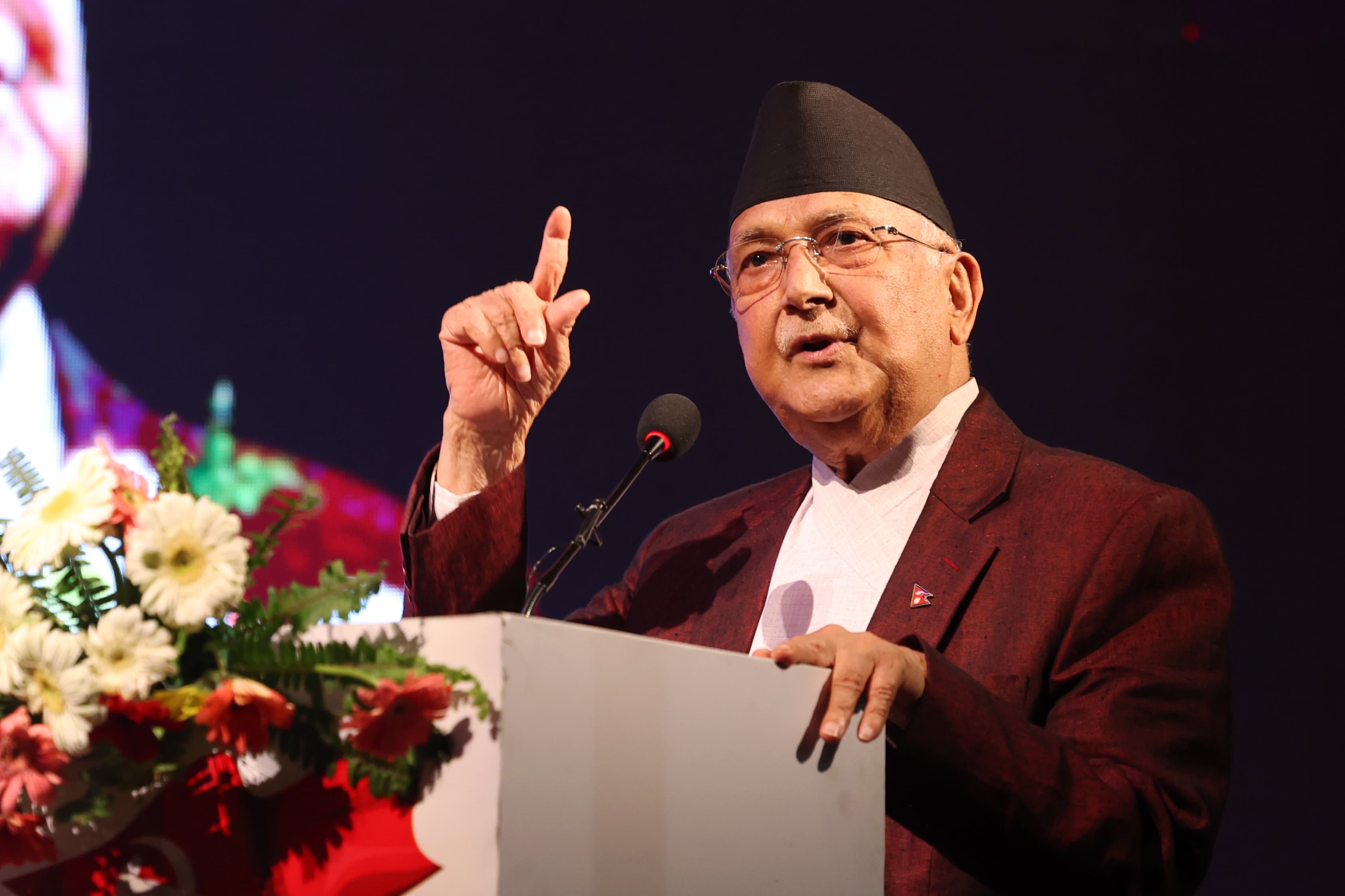 शिक्षामन्त्रीको राजीनामा स्वास्थ्यका कारण आएको हो ; प्रधानमन्त्री