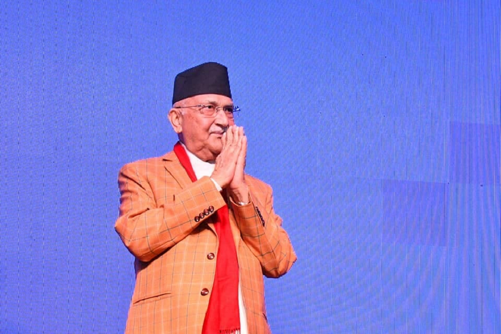 संसदमा प्रधानमन्त्री ओलीः नेपाल–भारत सीमा समस्यादेखि आर्थिक समृद्धिका खाकासम्मका जवाफ (पूर्णपाठ)