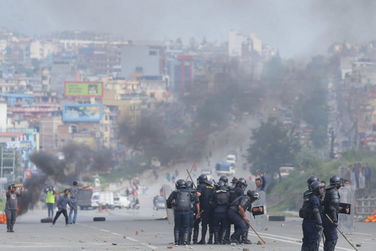 कोटेश्वरमा आत्मसमर्पणपछि पनि तीन प्रहरीको हत्या