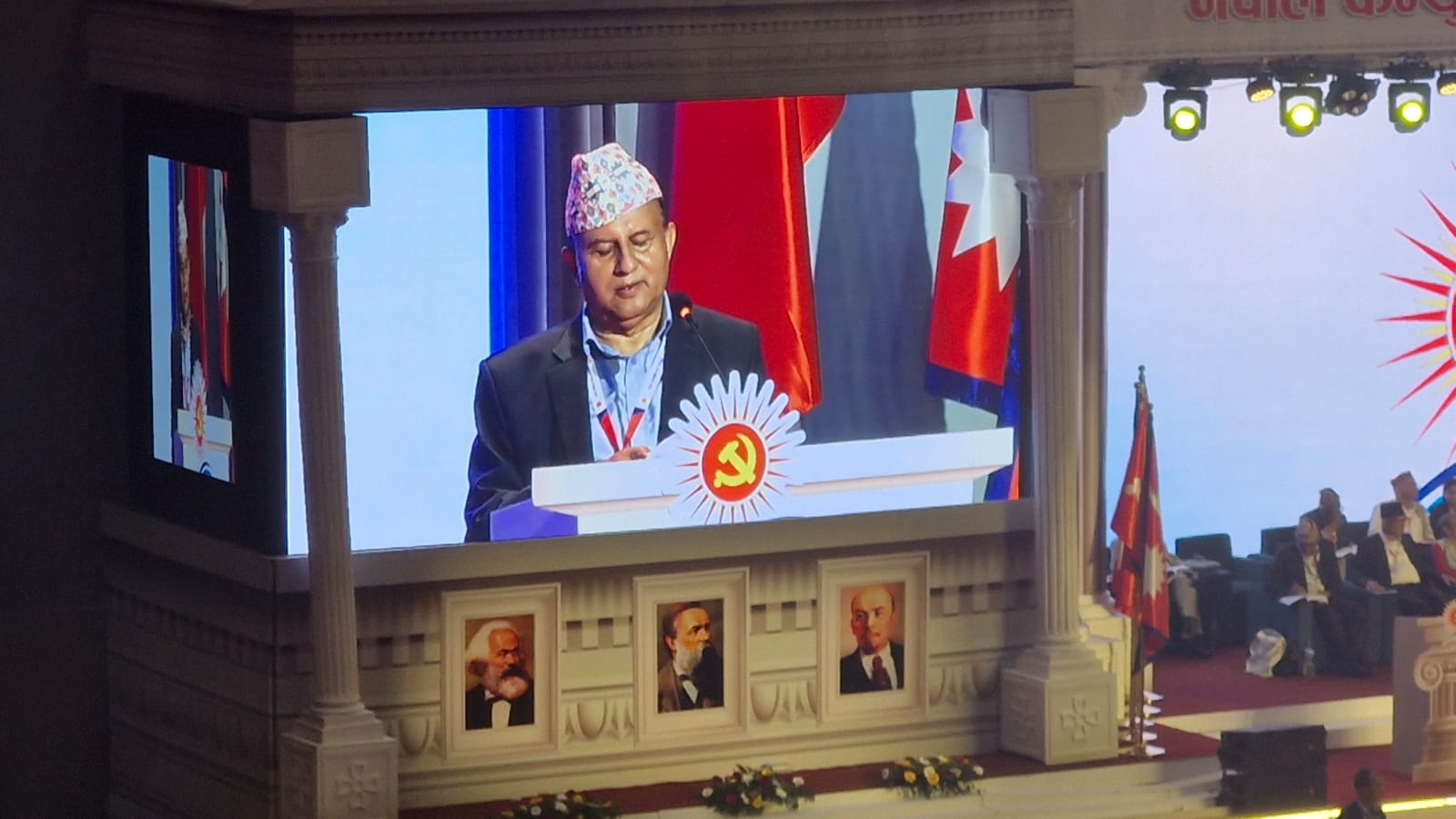 संसद् विघटनतर्फको अग्रसरता विडम्बनापूर्ण, खबरदारी गरौंः शंकर पोखरेल 